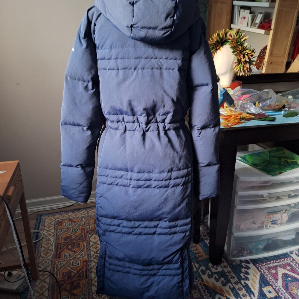 Columbia Ruby Falls Down Long Jacket - image 4